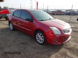 2010 Nissan Sentra SR with VIN 3N1AB6AP8AL705228, listed as a IAAI auction lot 41738555 with 186,413 mi miles and . Bid and sale history available at DreamBid. Image 1.