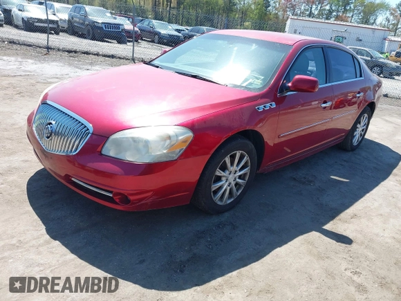 2011 Buick Lucerne CXL with VIN 1G4HC5EM9BU100396, listed as a IAAI auction lot 41952470 with 201,360 mi miles and . Bid and sale history available at DreamBid. Image 17.