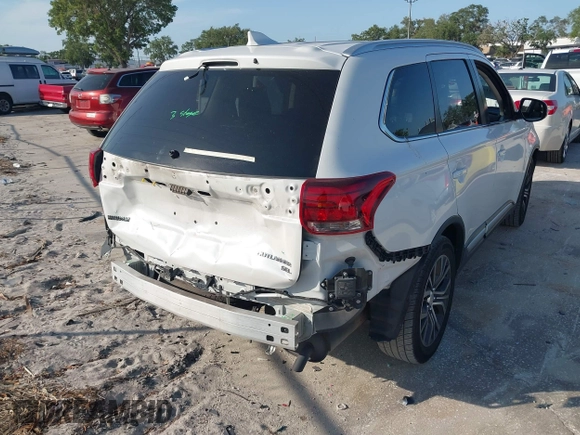 2017 Mitsubishi Outlander SE with VIN JA4AD3A36HZ032374, listed as a IAAI auction lot 42108810 with 89,034 mi miles and . Bid and sale history available at DreamBid. Image 20.