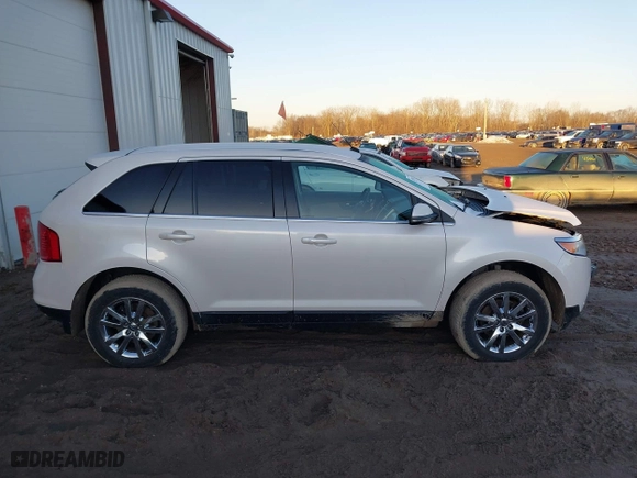 2014 Ford Edge Limited with VIN 2FMDK4KC1EBB29358, listed as a IAAI auction lot 41759172 with 139,703 mi miles. Bid and sale history available at carsss.com. Image 13.