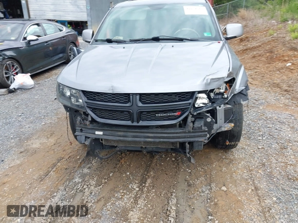 2016 Dodge Journey Crossroad с VIN 3C4PDCGG1GT107577, выставлен на аукционе IAAI как лот 42278767 с пробегом 187 510 миль миль и . История ставок и продаж доступна на DreamBid. Изображение 12.