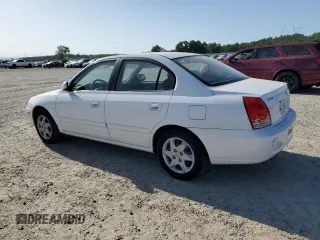 2004 Hyundai Elantra GLS z VIN KMHDN46D64U709255, wystawiony jako Copart lot #54044375 z przebiegiem 127 051 mil mil oraz Czysty tytuł • Clean title. Historia ofert i sprzedaży dostępna na DreamBid. Obrazek 2.
