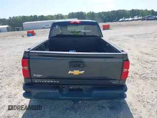 2017 Chevrolet Silverado 1500 LT with VIN 1GCVKREC9HZ180710, listed as a IAAI auction lot 40204758 with 255,247 mi miles and . Bid and sale history available at DreamBid. Image 16.