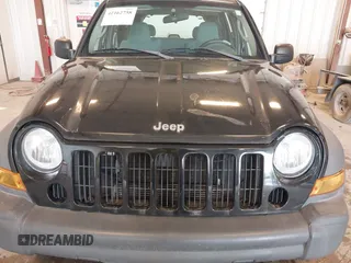 2006 Jeep Liberty Sport with VIN 1J4GL48K36W290267, listed as a IAAI auction lot 42162758 with 149,951 mi miles and . Bid and sale history available at carsss.com. Image 6.