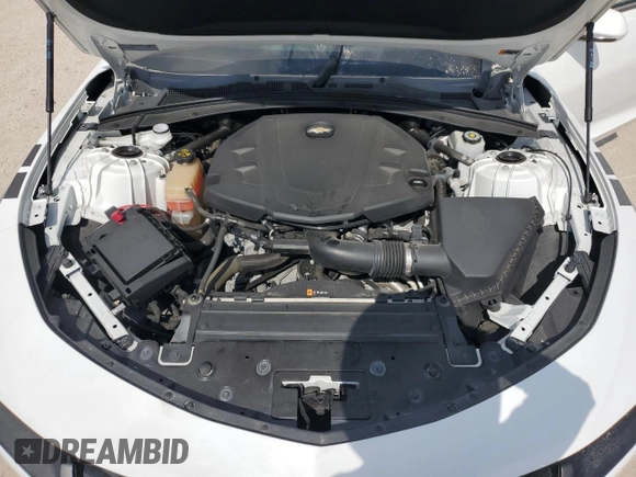 2019 Chevrolet Camaro 1LT with VIN 1G1FB3DS5K0151249, listed as a Copart auction lot 66848014 with 45,796 mi miles and Salvage Title. Bid and sale history available at carsss.com. Image 11.