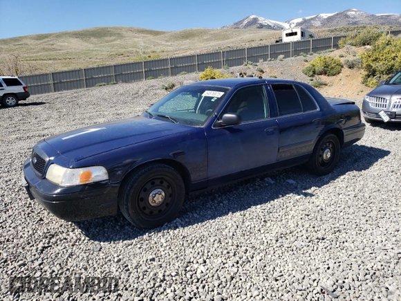 2008 Ford Police Interceptor с VIN 2FAFP71V18X101222, выставлен на аукционе Copart как лот 54876975 с пробегом Не указан миль и Списание • Salvage title. История ставок и продаж доступна на DreamBid. Изображение 1.