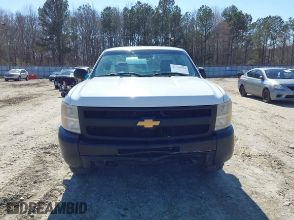 2012 Chevrolet Silverado 1500 Work Truck with VIN 1GCNKPE06CZ225010, listed as a IAAI auction lot 41795654 with 106,574 mi miles and . Bid and sale history available at DreamBid. Image 6.