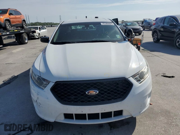 2014 Ford Police Interceptor с VIN 1FAHP2MK2EG156454, выставлен на аукционе Copart как лот 53382825 с пробегом 148 018 миль миль и Списание • Salvage title. История ставок и продаж доступна на DreamBid. Изображение 5.