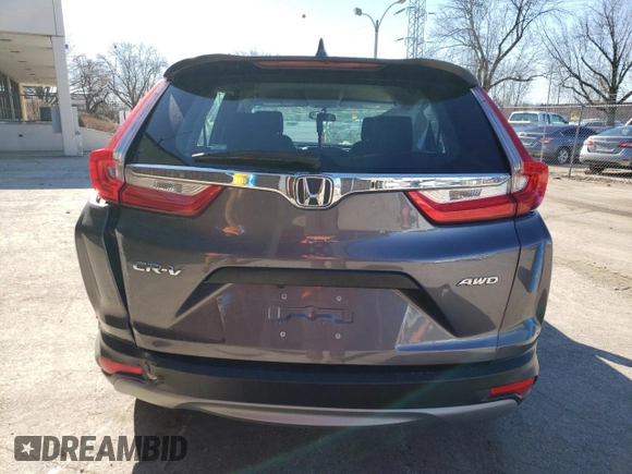 2019 Honda CR-V LX with VIN 2HKRW6H30KH227914, listed as a Copart auction lot 40918193 with 40,120 mi miles and . Bid and sale history available at DreamBid. Image 6.