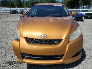 2009 Toyota Matrix S with VIN 2T1LE40E69C005921, listed as a Copart auction lot 58860675 with Not provided miles and Salvage title. Bid and sale history available at DreamBid. Image 5.