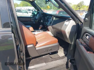 2012 Ford Expedition XLT with VIN 1FMJU1H55CEF46889, listed as a IAAI auction lot 41997611 with 144,833 mi miles and . Bid and sale history available at DreamBid. Image 5.