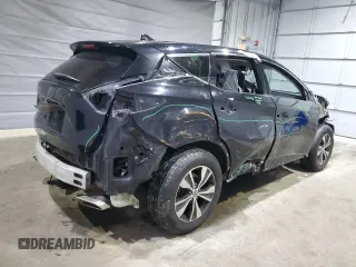 2020 Nissan Murano S z VIN 5N1AZ2AS4LN130159, wystawiony jako Copart lot #47287635 z przebiegiem 74 325 mil mil oraz Szkoda całkowita • Salvage title. Historia ofert i sprzedaży dostępna na DreamBid. Obrazek 3.