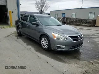 2015 Nissan Altima 2.5 S with VIN 1N4AL3AP1FN881298, listed as a Copart auction lot 53643495 with 87,079 mi miles and Salvage Title. Bid and sale history available at carsss.com. Image 13.
