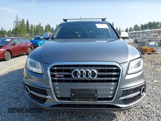 2014 Audi SQ5 Premium Plus with VIN WA1CGAFP2EA064720, listed as a IAAI auction lot 42560937 with 125,810 mi miles and . Bid and sale history available at DreamBid. Image 13.