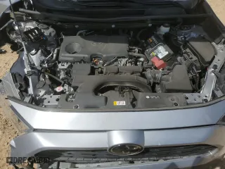 2021 Toyota RAV4 XLE Premium with VIN 2T3C1RFV3MC098588, listed as a Copart auction lot 49820925 with 0 mi miles and Salvage Title. Bid and sale history available at carsss.com. Image 12.