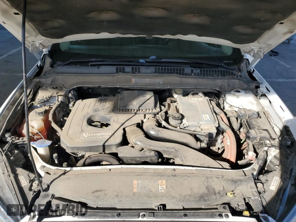 2013 Ford Fusion Titanium Hybrid with VIN 3FA6P0RU9DR371620, listed as a Copart auction lot 53141575 with 176,972 mi miles and Salvage Title. Bid and sale history available at carsss.com. Image 11.
