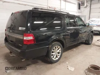 2015 Ford Expedition EL Limited with VIN 1FMJK2AT4FEF32331, listed as a IAAI auction lot 42126769 with 200,642 mi miles. Bid and sale history available at carsss.com. Image 4.