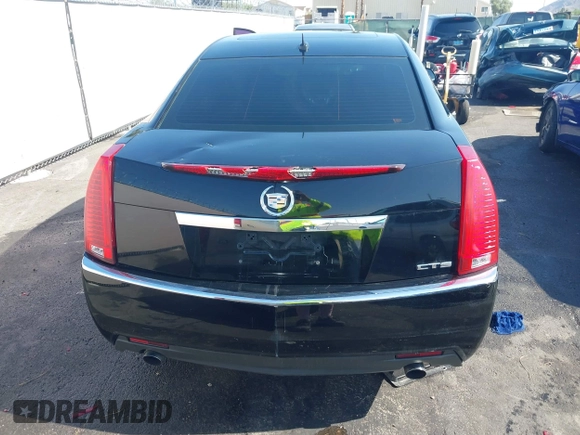2008 Cadillac CTS RWD z VIN 1G6DF577180143506, wystawiony jako IAAI lot #42422201 z przebiegiem 157 003 mil mil oraz . Historia ofert i sprzedaży dostępna na DreamBid. Obrazek 6.