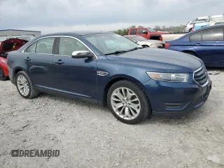 2017 Ford Taurus Limited with VIN 1FAHP2F81HG128215, listed as a Copart auction lot 51997725 with 99,728 mi miles and Salvage Title. Bid and sale history available at DreamBid. Image 4.