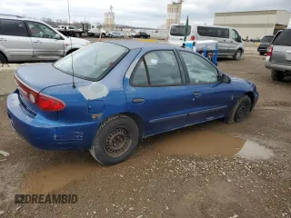 2003 Chevrolet Cavalier with VIN 1G1JC52F637351834, listed as a Copart auction lot 48330164 with 141,767 mi miles and Clean Title. Bid and sale history available at carsss.com. Image 3.
