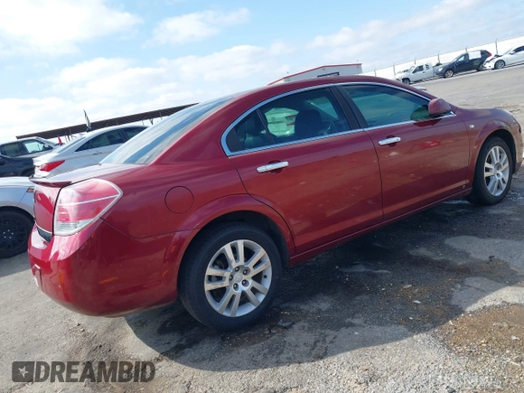 2009 Saturn Aura XR z VIN 1G8ZV57B29F109805, wystawiony jako IAAI lot #41565335 z przebiegiem 149 760 mil mil oraz . Historia ofert i sprzedaży dostępna na DreamBid. Obrazek 4.
