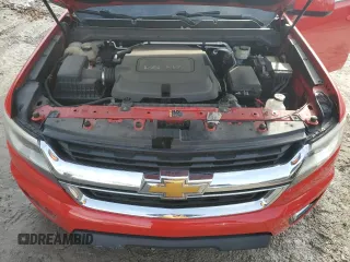 2016 Chevrolet Colorado 2WD LT с VIN 1GCGSCE35G1141745, выставлен на аукционе Copart как лот 43333445 с пробегом 51 756 миль миль и На запчасти • Non repairable. История ставок и продаж доступна на DreamBid. Изображение 11.