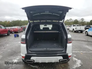 2019 Land Rover Range Rover Sport HSE Dynamic z VIN SALWV2SV3KA426884, wystawiony jako Copart lot #47987965 z przebiegiem 62 061 mil mil oraz Szkoda całkowita • Salvage title. Historia ofert i sprzedaży dostępna na DreamBid. Obrazek 6.