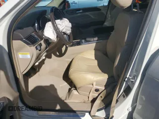 2013 Mercedes-Benz M 350 with VIN 4JGDA5JB0DA207866, listed as a Copart auction lot 48928315 with Not Provided miles and Salvage Title. Bid and sale history available at DreamBid. Image 7.