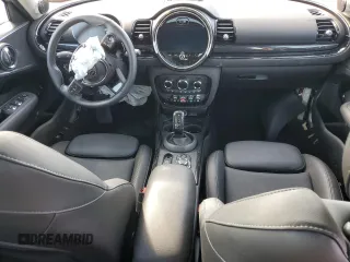 2022 MINI Clubman Cooper S with VIN WMWLV7C00N2P88497, listed as a Copart auction lot 77447024 with 0 mi miles and Non Repairable. Bid and sale history available at carsss.com. Image 8.