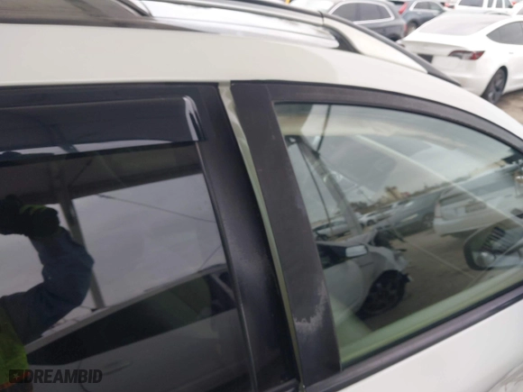 2009 Nissan Murano S with VIN JN8AZ18U59W104912, listed as a IAAI auction lot 42057100 with 142,408 mi miles. Bid and sale history available at carsss.com. Image 14.