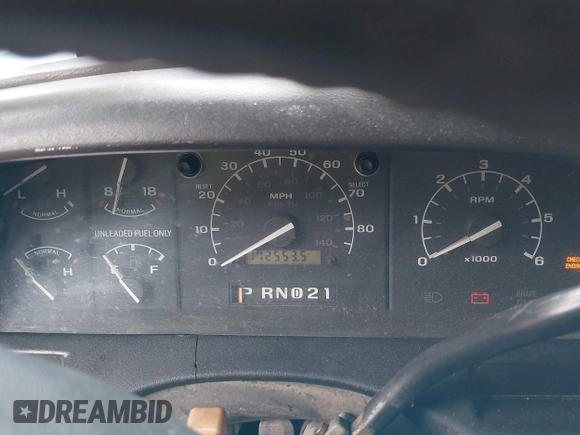 1996 Ford F-150 with VIN 1FTEX14H7TKA14770, listed as a IAAI auction lot 42673904 with 172,553 mi miles and . Bid and sale history available at DreamBid. Image 7.