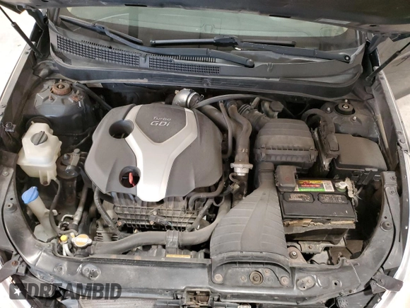 2012 Hyundai Sonata Limited z VIN 5NPEC4AB6CH398228, wystawiony jako Copart lot #81450264 z przebiegiem 126 016 mil mil oraz Szkoda całkowita • Salvage title. Historia ofert i sprzedaży dostępna na DreamBid. Obrazek 12.