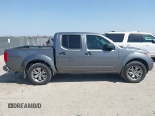 2021 Nissan Frontier SV with VIN 1N6ED0EA9MN707972, listed as a IAAI auction lot 41823460 with 71,085 mi miles and . Bid and sale history available at DreamBid. Image 14.