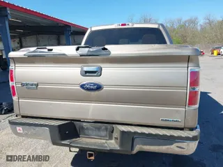 2013 Ford F-150 XL with VIN 1FTFW1CF8DFA34950, listed as a IAAI auction lot 41842807 with 103,073 mi miles. Bid and sale history available at carsss.com. Image 16.