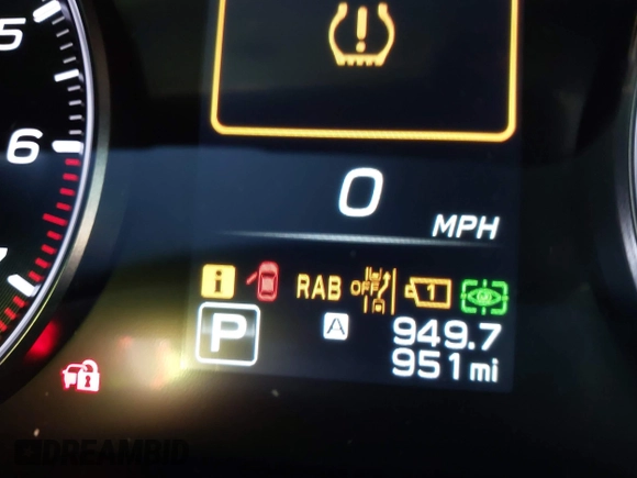 2023 Subaru Ascent Onyx Limited с VIN 4S4WMAKD6P3414229, выставлен на аукционе IAAI как лот 41332340 с пробегом 951 миль миль и . История ставок и продаж доступна на DreamBid. Изображение 16.