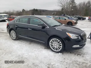 2015 Buick LaCrosse Premium II with VIN 1G4GF5G36FF157673, listed as a Copart auction lot 44580245 with 80,822 mi miles and Clean Title. Bid and sale history available at DreamBid. Image 4.