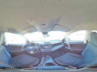 2017 Toyota RAV4 LE with VIN 2T3BFREV2HW692706, listed as a Copart auction lot 76488804 with 53,249 mi miles and Salvage Title. Bid and sale history available at carsss.com. Image 16.