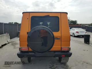 2002 Mercedes-Benz G 500 z VIN WDCYR49E32X128378, wystawiony jako Copart lot #58247305 z przebiegiem Nie podano mil oraz Tytuł czysty. Historia ofert i sprzedaży dostępna na DreamBid. Obrazek 6.
