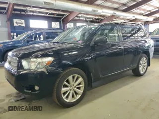 2010 Toyota Highlander Limited z VIN JTEJW3EH2A2038687, wystawiony jako Copart lot #62977105 z przebiegiem 248 995 mil mil oraz Czysty tytuł • Clean title. Historia ofert i sprzedaży dostępna na DreamBid. Obrazek 1.