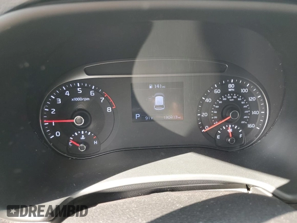 2020 Kia Soul X-Line with VIN KNDJ23AU5L7733335, listed as a Copart auction lot 76155474 with 130,313 mi miles and Non Repairable. Bid and sale history available at carsss.com. Image 9.