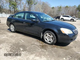 2004 Nissan Altima S with VIN 1N4AL11DX4C166152, listed as a Copart auction lot 48470995 with 269,094 mi miles and Salvage Title. Bid and sale history available at carsss.com. Image 4.