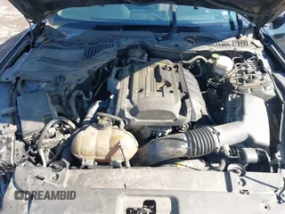 2017 Ford Mustang EcoBoost with VIN 1FA6P8TH2H5224381, listed as a IAAI auction lot 41986469 with 120,521 mi miles. Bid and sale history available at carsss.com. Image 10.