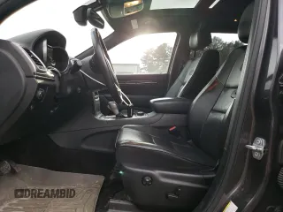 2018 Jeep Grand Cherokee High Altitude with VIN 1C4RJFCG0JC489726, listed as a Copart auction lot 46480545 with 102,554 mi miles and Salvage Title. Bid and sale history available at carsss.com. Image 7.
