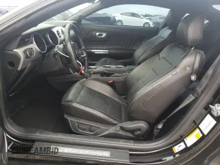 2023 Ford Mustang GT z VIN 1FA6P8CF0P5303299, wystawiony jako Copart lot #57691225 z przebiegiem 39 313 mil mil oraz Szkoda całkowita • Salvage title. Historia ofert i sprzedaży dostępna na DreamBid. Obrazek 7.
