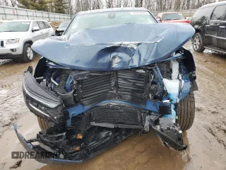 2024 Chevrolet Equinox LT with VIN 3GNAXKEG8RL215750, listed as a Copart auction lot 47218605 with Not Provided miles and Non Repairable. Bid and sale history available at DreamBid. Image 5.
