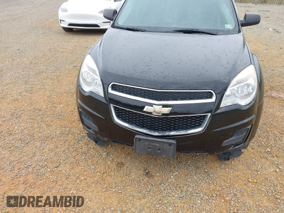 2014 Chevrolet Equinox LS with VIN 2GNALAEK1E1120260, listed as a IAAI auction lot 41963505 with 101,901 mi miles and . Bid and sale history available at carsss.com. Image 13.