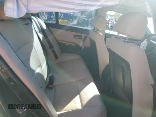 2010 BMW 3 Series 328i with VIN WBAPH5G56ANM69990, listed as a Copart auction lot 87409244 with 111,058 mi miles and Salvage Title. Bid and sale history available at DreamBid. Image 10.