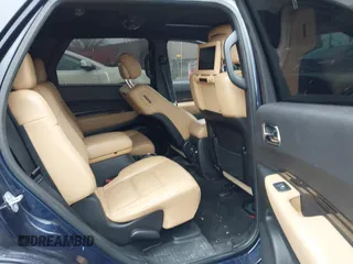 2014 Dodge Durango Citadel with VIN 1C4SDJET4EC543329, listed as a IAAI auction lot 41114870 with Not Provided miles and . Bid and sale history available at DreamBid. Image 8.