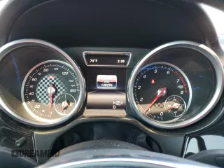 2016 Mercedes-Benz GLE 450 AMG z VIN 4JGED6EB3GA040144, wystawiony jako Copart lot #57208925 z przebiegiem 138 296 mil mil oraz Czysty tytuł • Clean title. Historia ofert i sprzedaży dostępna na DreamBid. Obrazek 9.