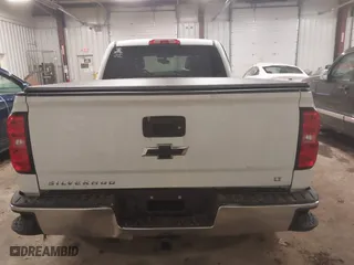 2018 Chevrolet Silverado 1500 LT with VIN 2GCVKREC6J1109169, listed as a IAAI auction lot 41729537 with 76,380 mi miles. Bid and sale history available at carsss.com. Image 16.